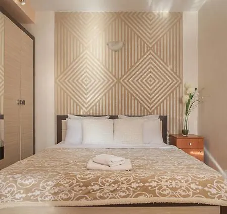 Nina Luxury Διαμέρισμα Σκόπια