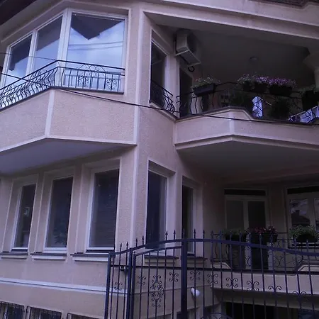 Διαμέρισμα Nina Luxury *